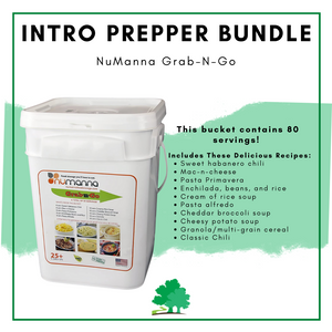 Intro Prepper Bundle