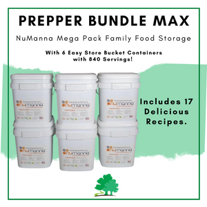 Prepper Bundle Max