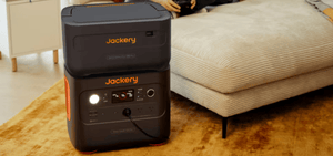 Jackery Battery Pack 1000 Plus with e1000