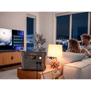 Jackery Explorer 1000 V2 home use