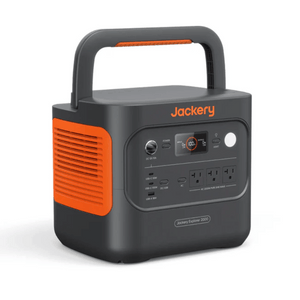 Jackery Explorer 2000 Front Side View