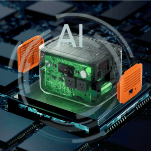 Jackery Explorer 2000 Plus ai management