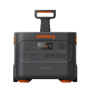 Jackery Explorer 2000 Plus with handle