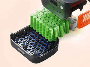 Jackery Explorer 2000 v2 CTB Structure Tech