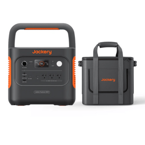 Jackery Explorer 2000 v2 Extreme Kit