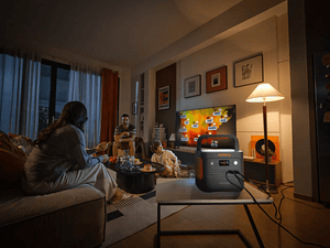 Jackery Explorer 2000 v2 Powering Devices