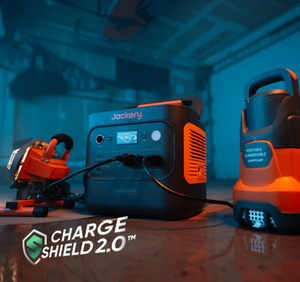 Jackery Explorer 2000 v2 Security