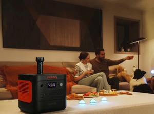 Jackery Explorer 2000 v2 ZeroDrain Feature