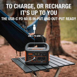 Jackery Explorer 300 60W USB-C PD