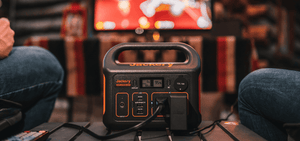 Jackery Explorer 300 closeup view