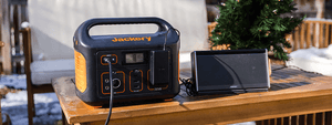 Jackery Explorer 500 Eco Friendly Solution