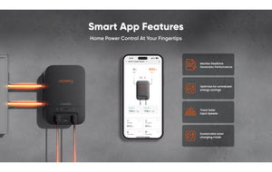 Jackery Smart Transfer Switch app features