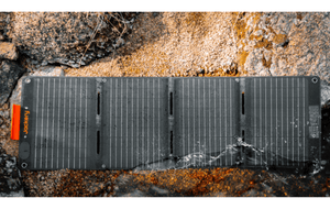 Jackery SolarSaga 40W Mini Solar Panel IP68 rating