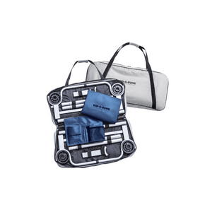 Kid-O-Bunk Blue With Organizers In Carry Case