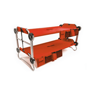 Kid-O-Bunk Red With Organizers