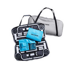 Kid-O-Bunk With Organizers In Carry Bag