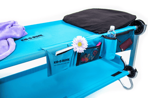 Kid-O-Bunk With Side Organizers
