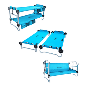 Kid-O-Bunk With Three in Ones Design