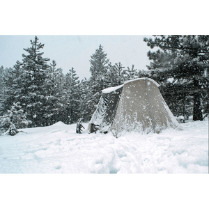 Kodiak Canvas - 10 x 10 ft. Flex-Bow Canvas Tent Basic