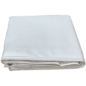 Kodiak Canvas - Floor Liner Accessory Folded