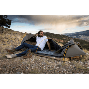 Kodiak Canvas - Swag One Person Canvas Tent