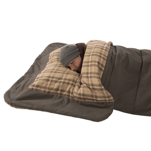 Kodiak Canvas Z Top Rectangle Sleeping Bags sleeping