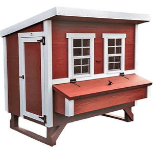 Picture of Large OverEZ Chicken Coop- Classic