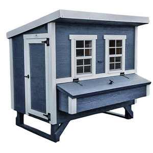 Picture of Large OverEZ Chicken Coop- Coastal