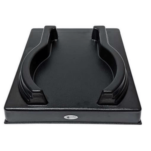 Laveo Dry Flush Toilet Floor Tray and Lift Kit