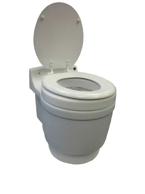Laveo Dry Flush Portable Toilet Ultimate Bundle