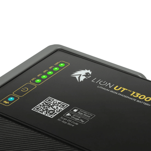 Lion Energy - Lion UT1300 BT-H - LED