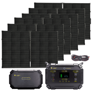 Lion Energy - Safari ME Deluxe Kit