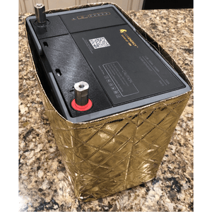 Lion Energy - UT1300 Battery Heater Kit