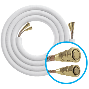 MRCOOL DIY® Select 12K BTU - pre-charged line