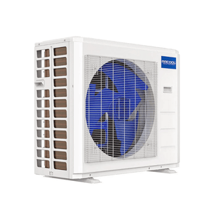 MRCOOL DIY® 5th Gen 18,000 BTU Multi-Zone Mini Split Condenser 230V Front Side
