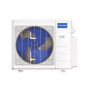 MRCOOL DIY® 5th Gen 18,000 BTU Multi-Zone Mini Split Condenser 230V