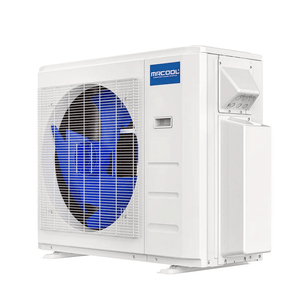 MRCOOL DIY® 5th Gen 27,000 BTU Multi-Zone Mini Split Condenser 230V - Side