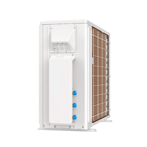 MRCOOL DIY® 5th Gen 27,000 BTU Multi-Zone Mini Split Condenser 230V Backside