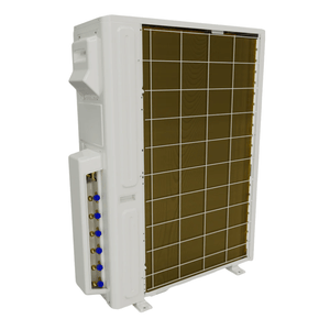 MRCOOL DIY® 5th Gen 55,000 BTU Multi-Zone Mini Split Condenser 230V- back