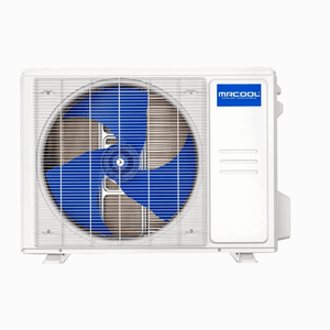 MRCOOL DIY 5th Gen EasyPro Single Zone Mini Split Complete System condenser