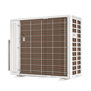 MRCOOL DIY® 5th Gen 27,000 BTU Multi-Zone Mini Split Condenser 230V - Back
