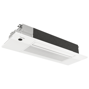 MRCOOL® DIY® Series 5th Gen OuttaSight® 18K BTU 230V One-Way Ceiling Cassette - Front side