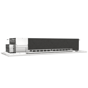 MRCOOL® DIY® Series 5th gen Outtasight® 6K BTU 230V One-Way Ceiling Cassette - back