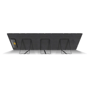 Mango Power 400W Ultra-Light Portable Solar Panel - Back