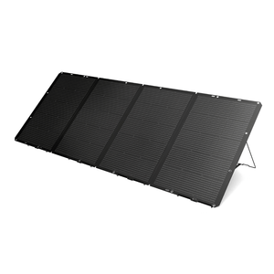 Mango Power 400W Ultra-Light Portable Solar Panel - Side