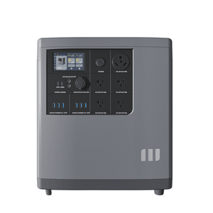 Mango Power E Home Backup and Portable Power Station