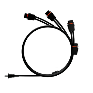 Mango Power S Cable PIPV 4in1 - rolled