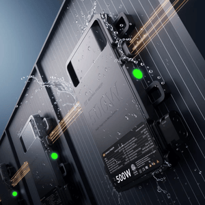 Mango Power S Pro Microinverter 5000W set - Watrproof rating