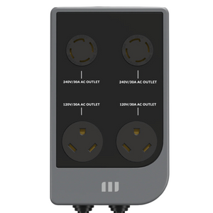 Mango Power mSocket Pro.