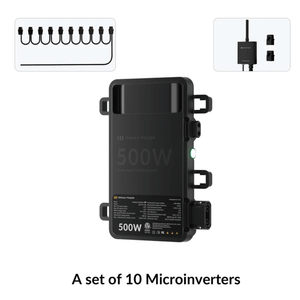 Mango Power S Pro Microinverter 5000W set